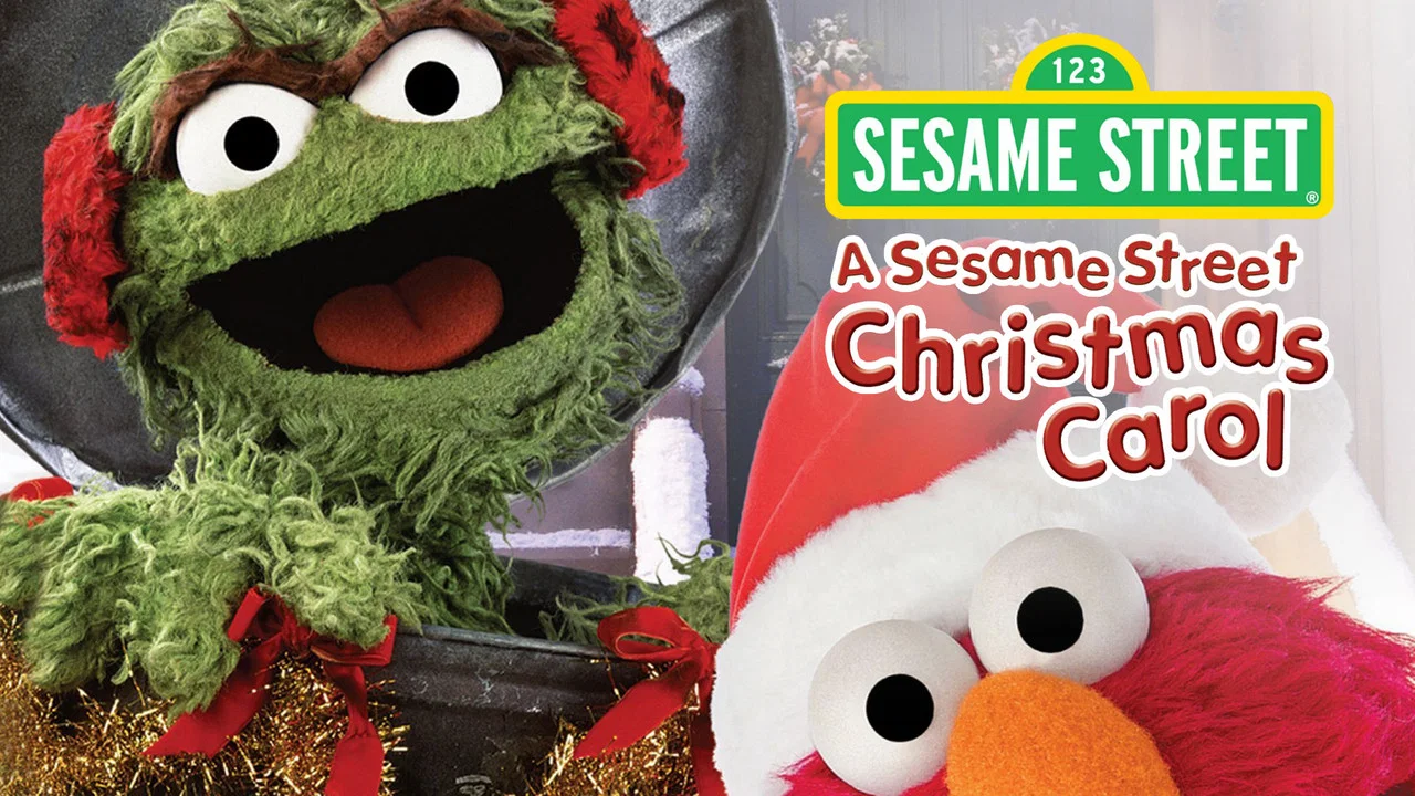 A Sesame Street Christmas Carol - 剧照