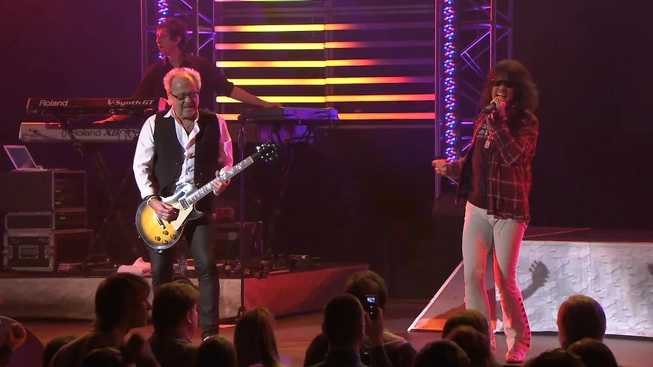 Foreigner - Rockin' at the Ryman - 剧照