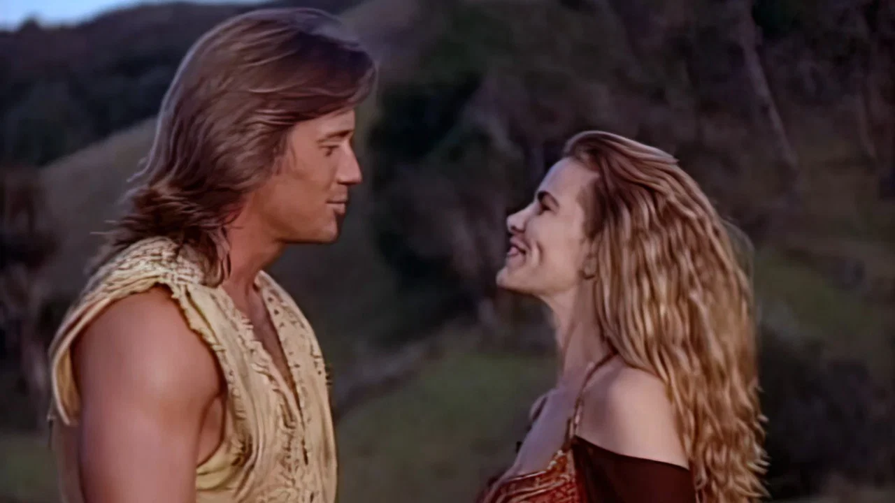 Hercules in the Underworld - 剧照