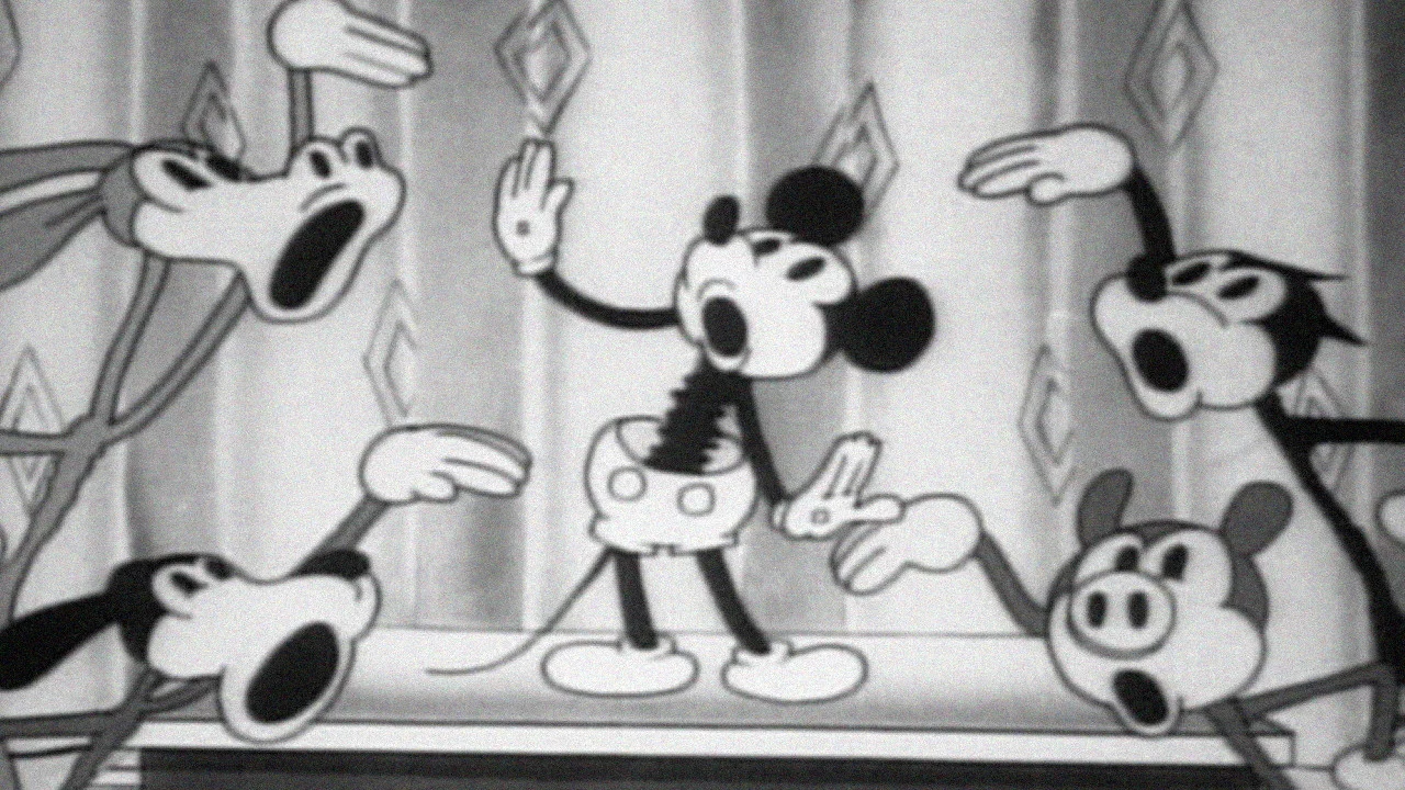Minnie's Yoo Hoo - 剧照