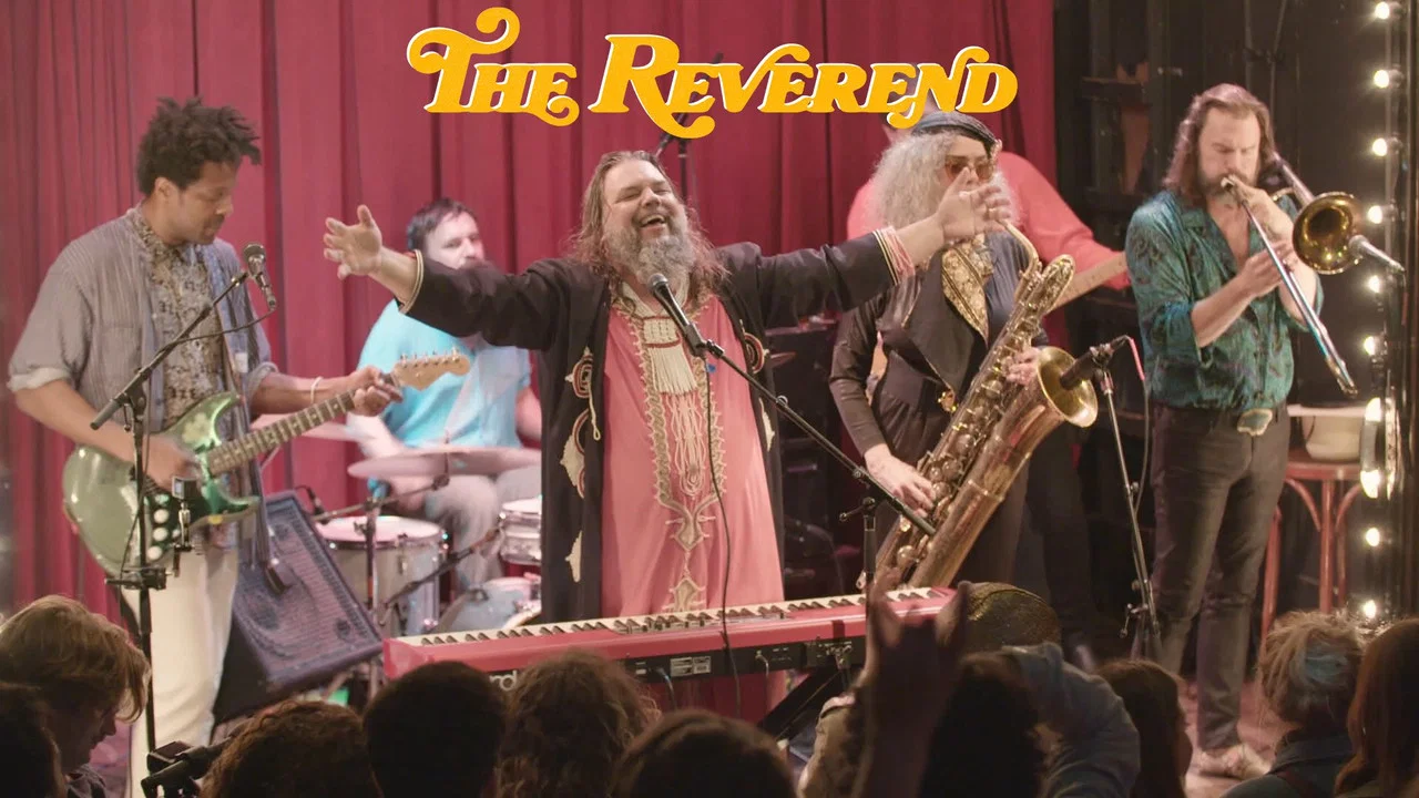 The Reverend - 剧照