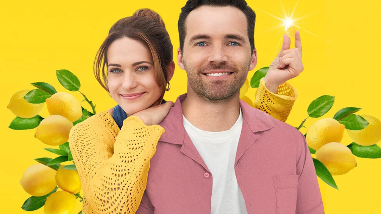 The Magic of Lemon Drops - 剧照