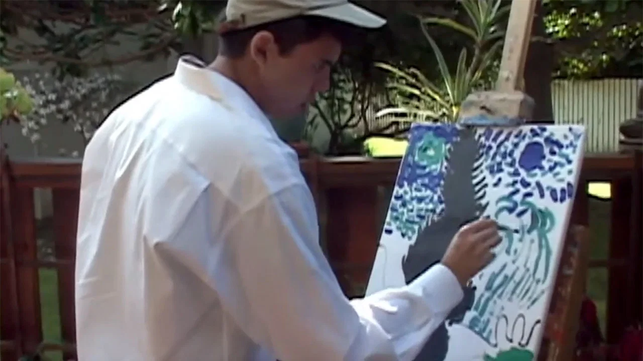 Generation A: Portraits of Autism and the Arts - 剧照