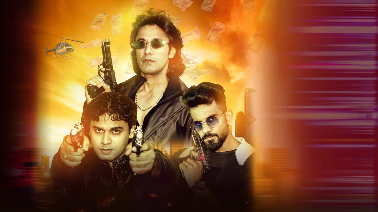 Nasha Jurm aur Gangsters - 剧照