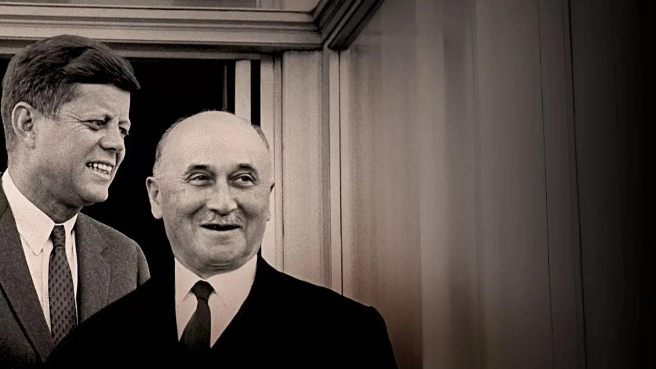 Jean Monnet, l'aventurier de l'Europe - 剧照