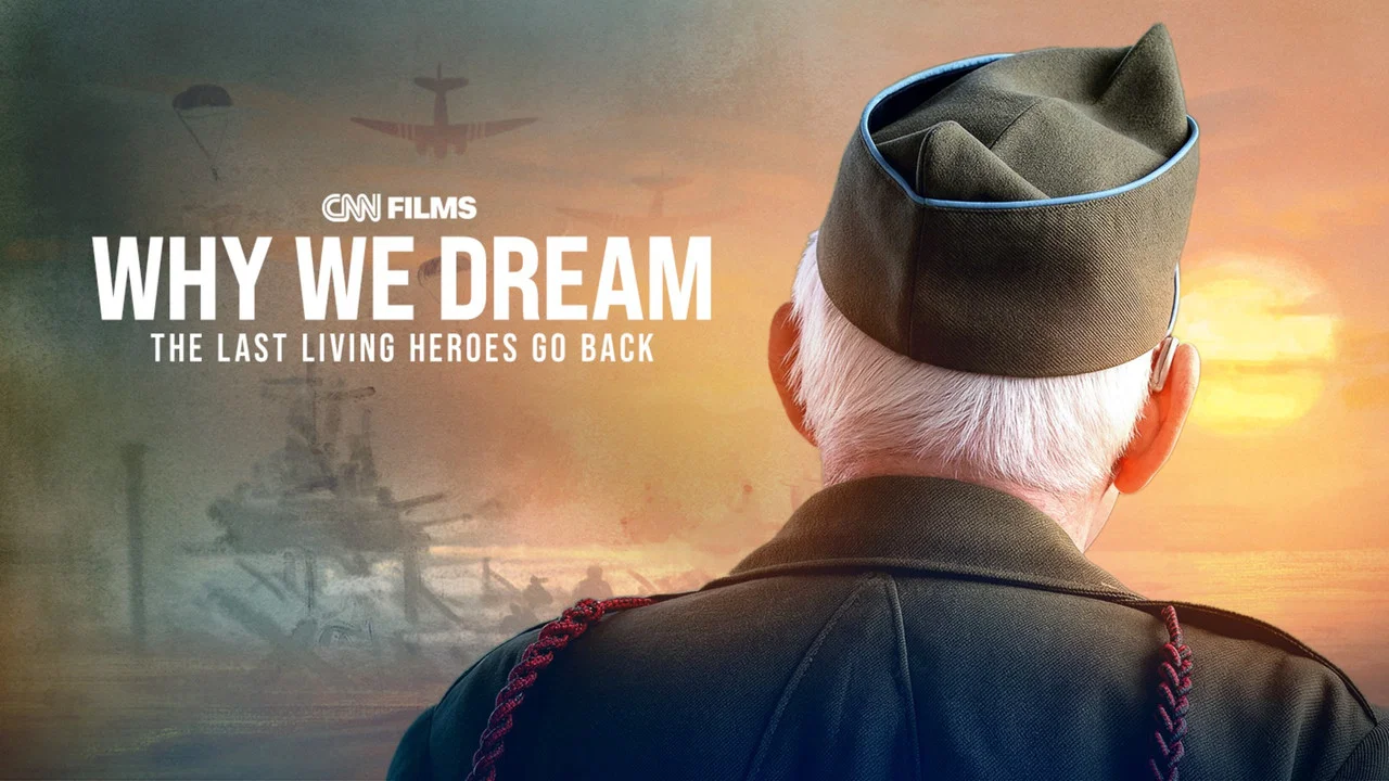 Why We Dream - 剧照