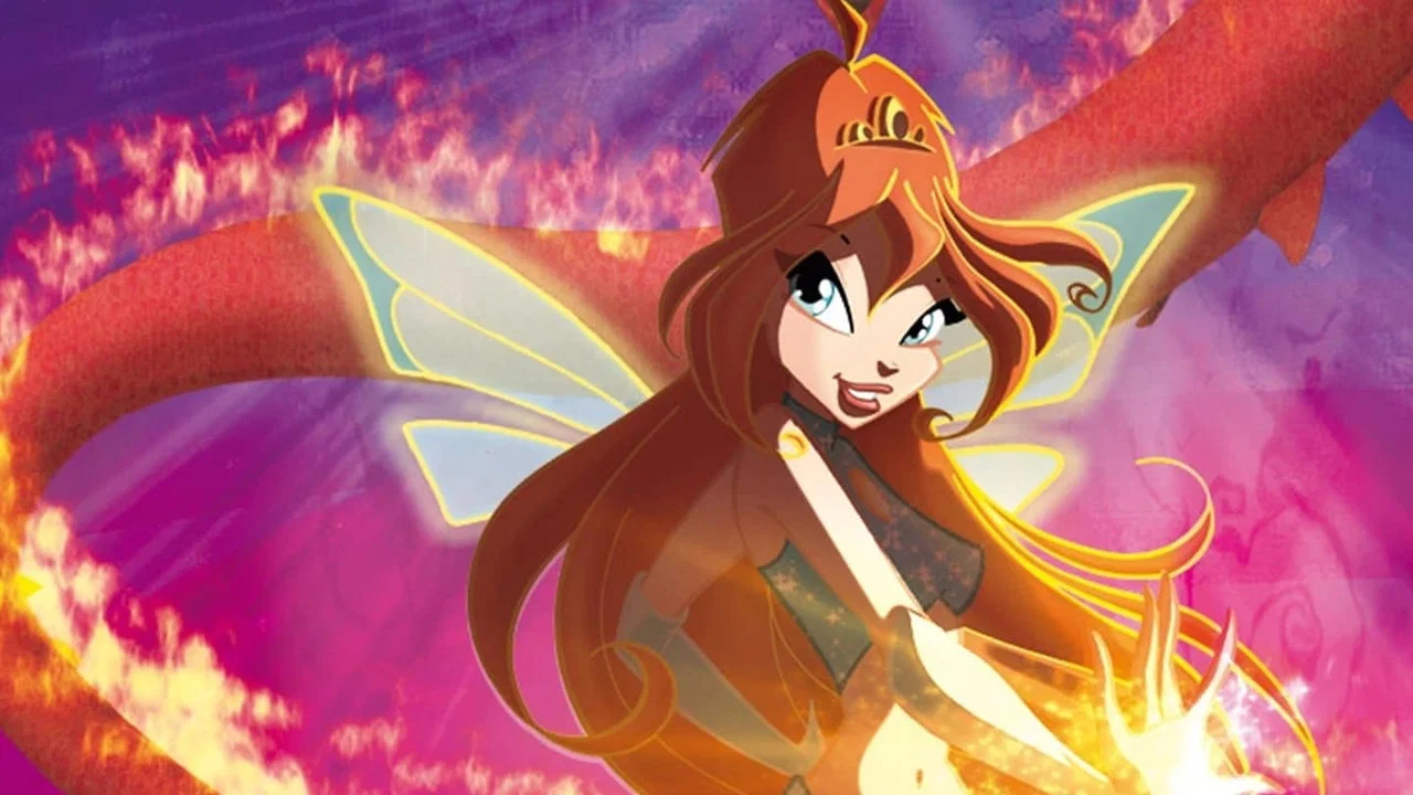 Winx Club - Battaglia per Magix - 剧照