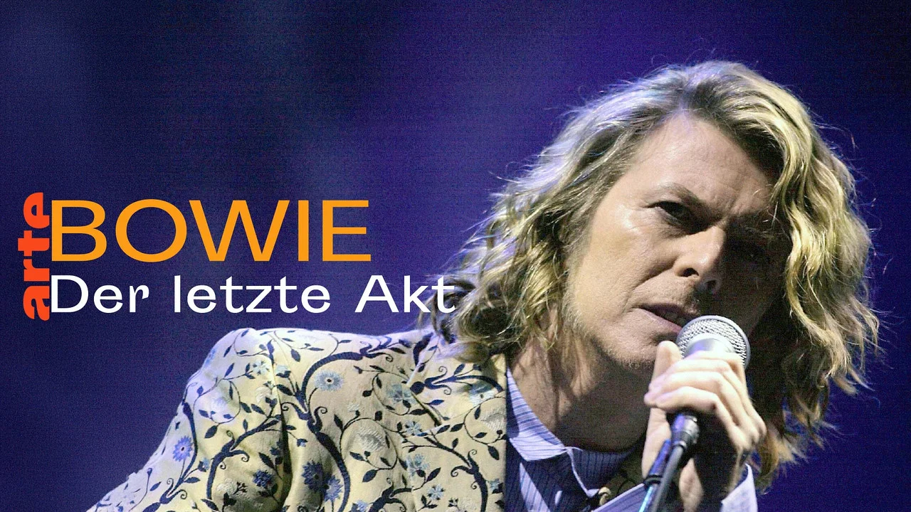 Bowie: The Final Act - 剧照