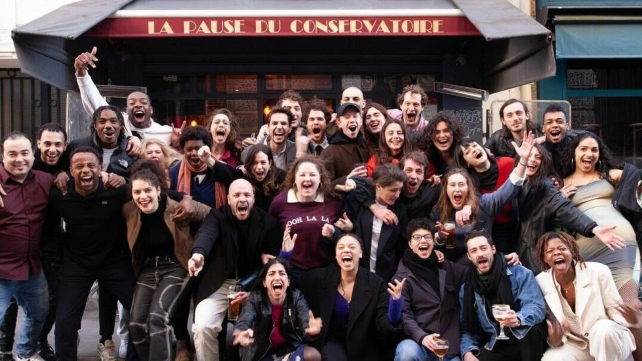 Rue du Conservatoire - 剧照