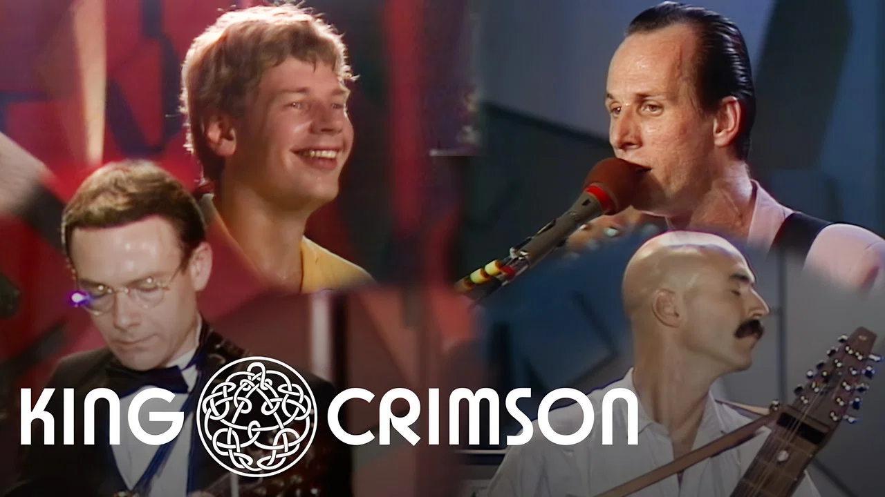 King Crimson: Live in Munich, 1982 - 剧照