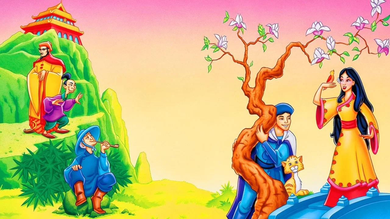 The Legend of Su-Ling - 剧照