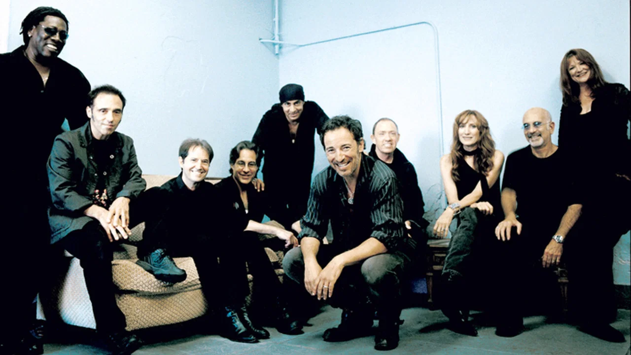 Bruce Springsteen: Born to Run - 剧照