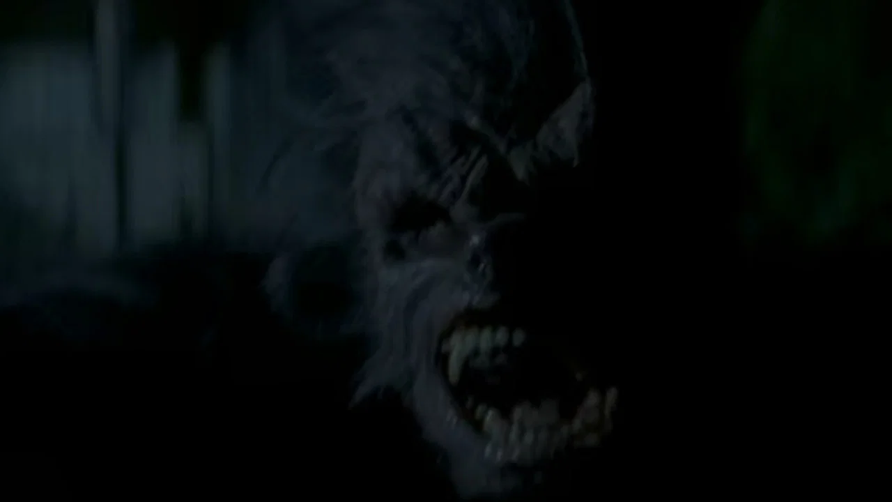 Goosebumps: The Werewolf of Fever Swamp - 剧照