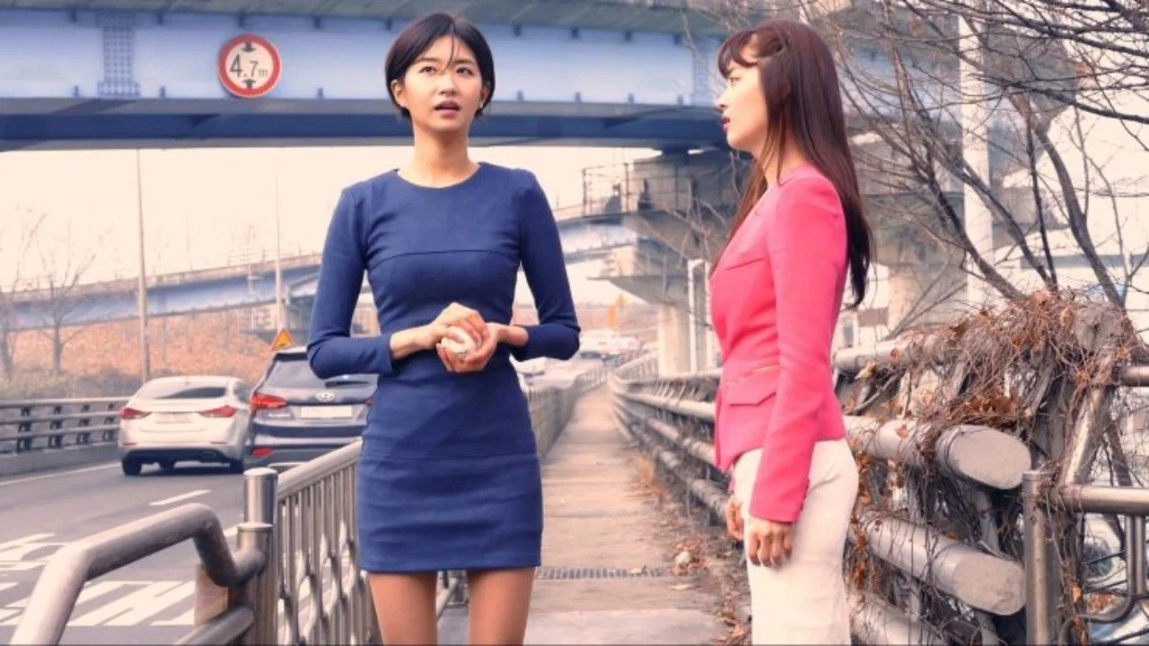 아나운서 살인사건 - 剧照