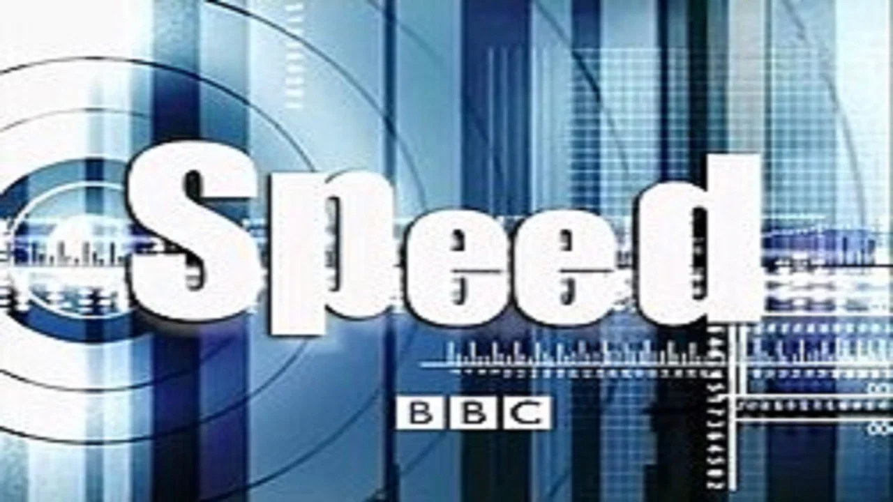 Jeremy Clarkson's Speed - 剧照