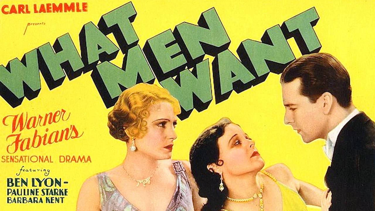 What Men Want - 剧照