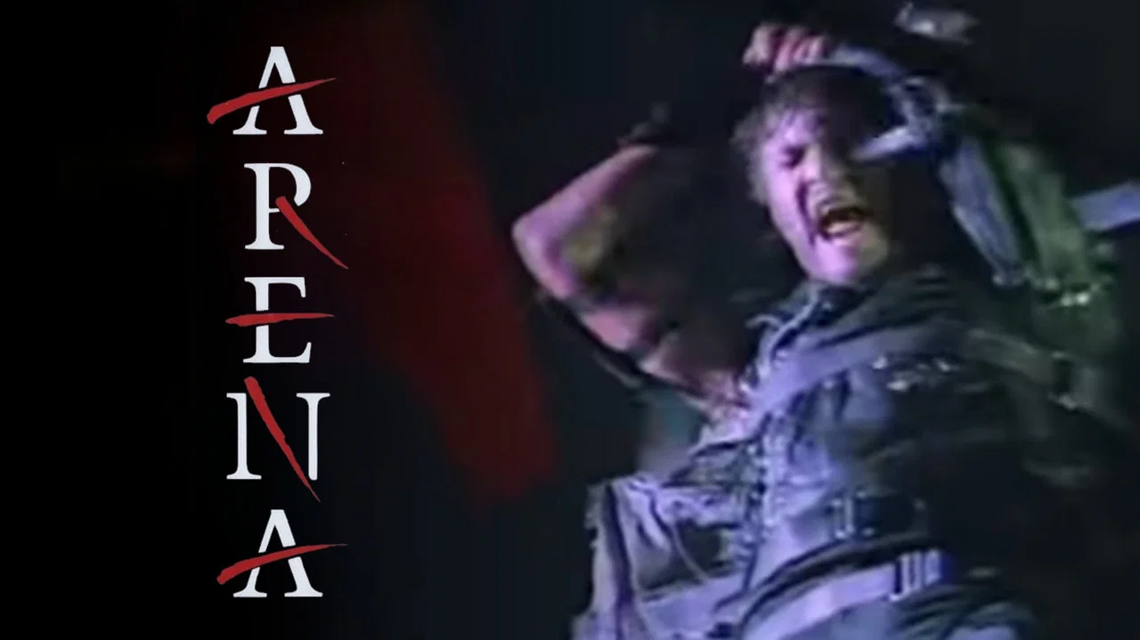 Arena - 剧照