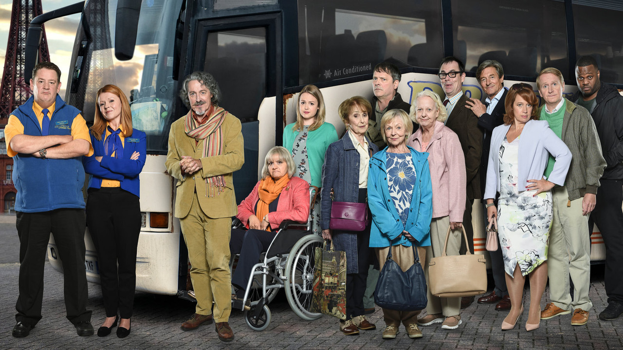 Murder on the Blackpool Express - 剧照