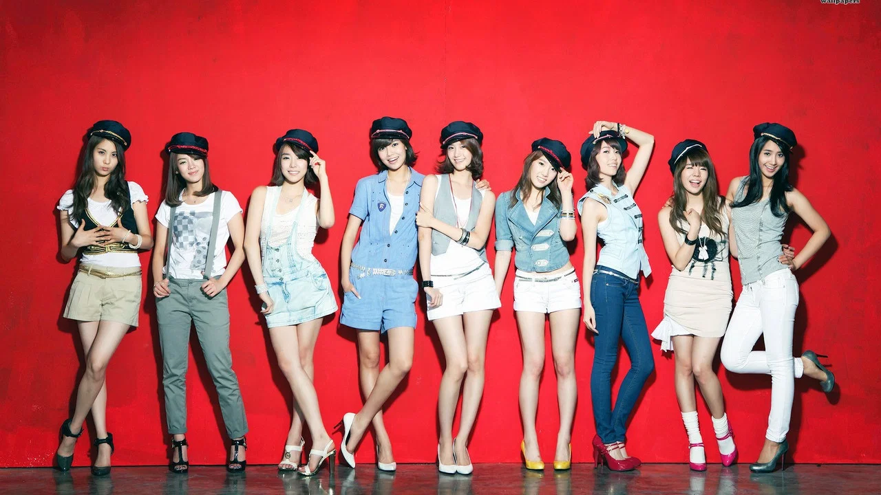 All About Girls' Generation: Paradise in Phuket - 剧照