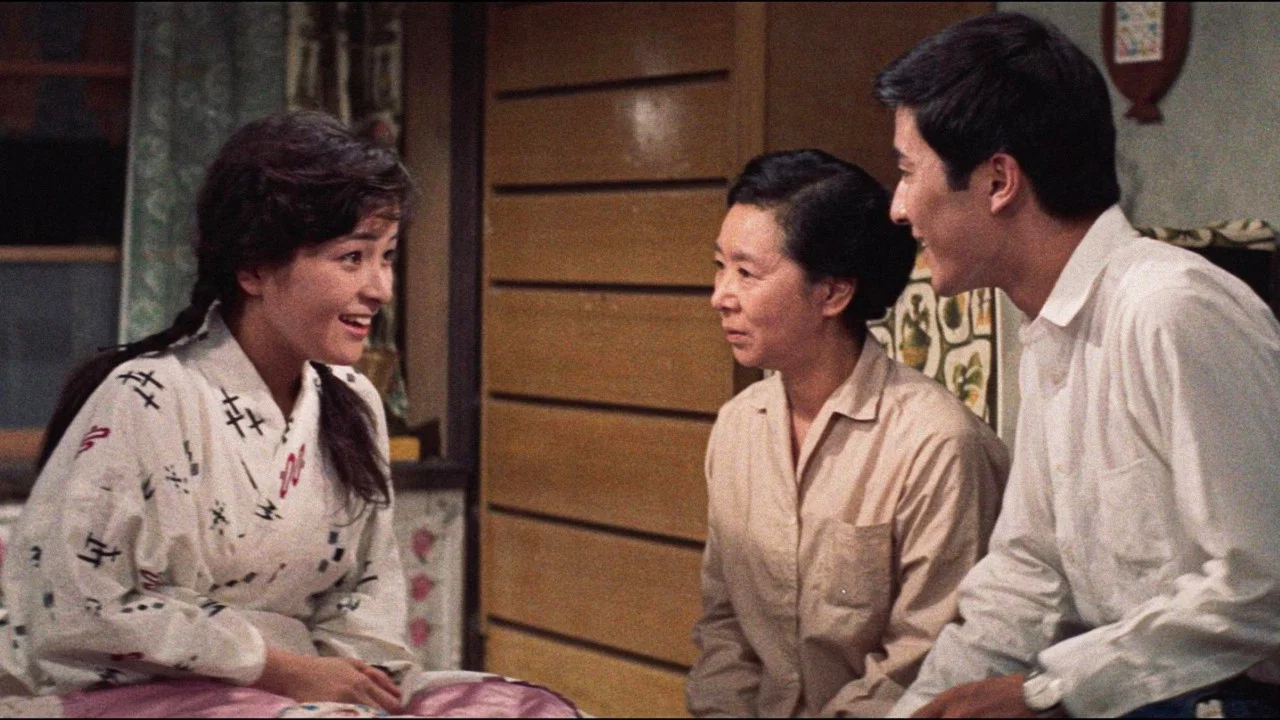 かあさん長生きしてね - 剧照
