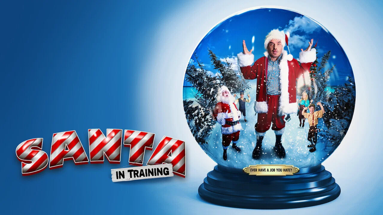 Santa in Training - 剧照