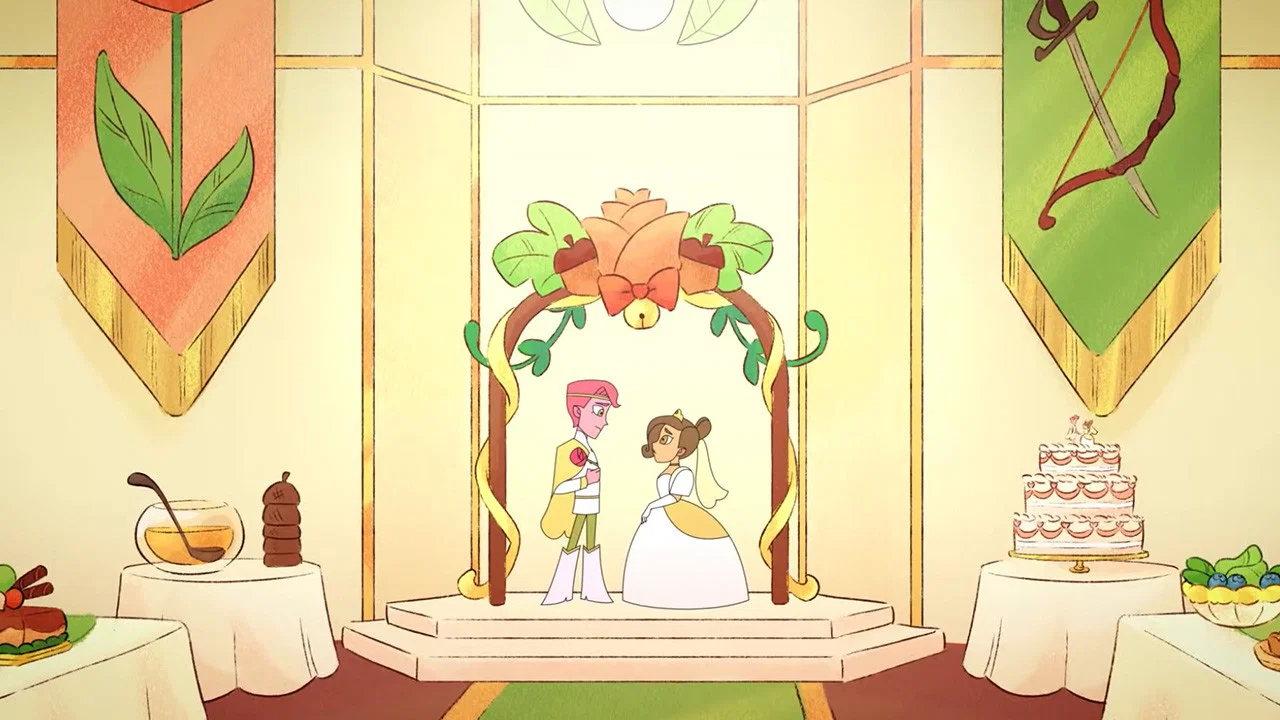 The Acorn Princess - 剧照