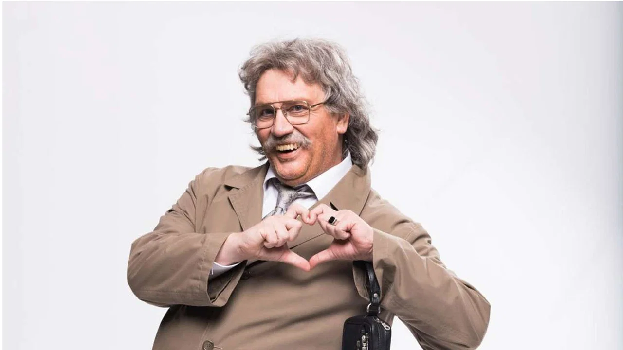 Horst Schl&auml;mmer sucht das Gl&uuml;ck - 剧照