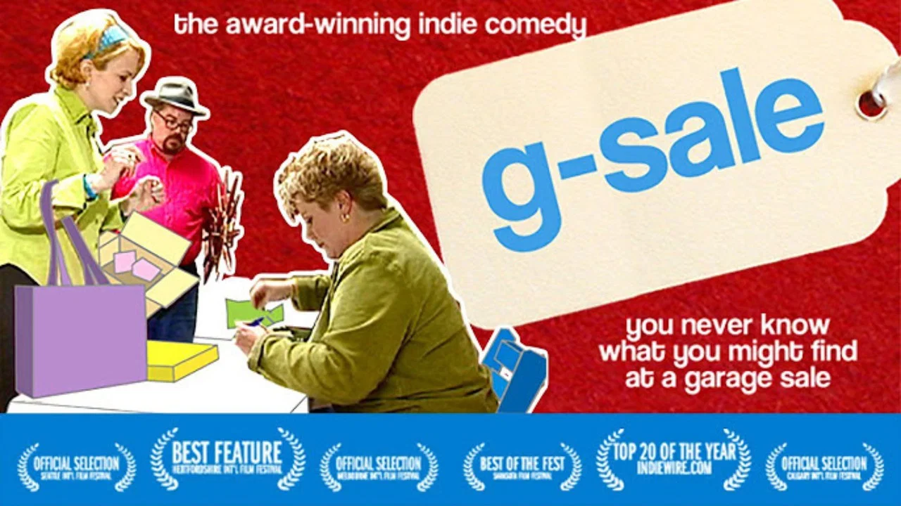 G-Sale - 剧照