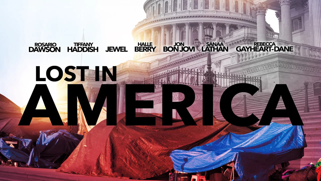 Lost in America - 剧照
