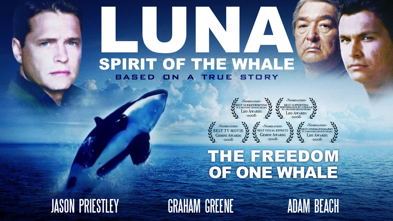 Luna: Spirit of the Whale - 剧照