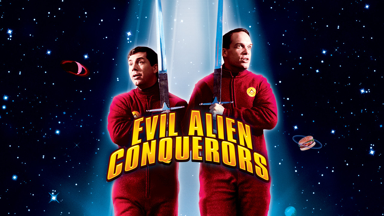 Evil Alien Conquerors - 剧照