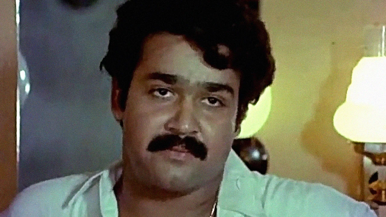 തൂവാനത്തുമ്പികൾ - 剧照