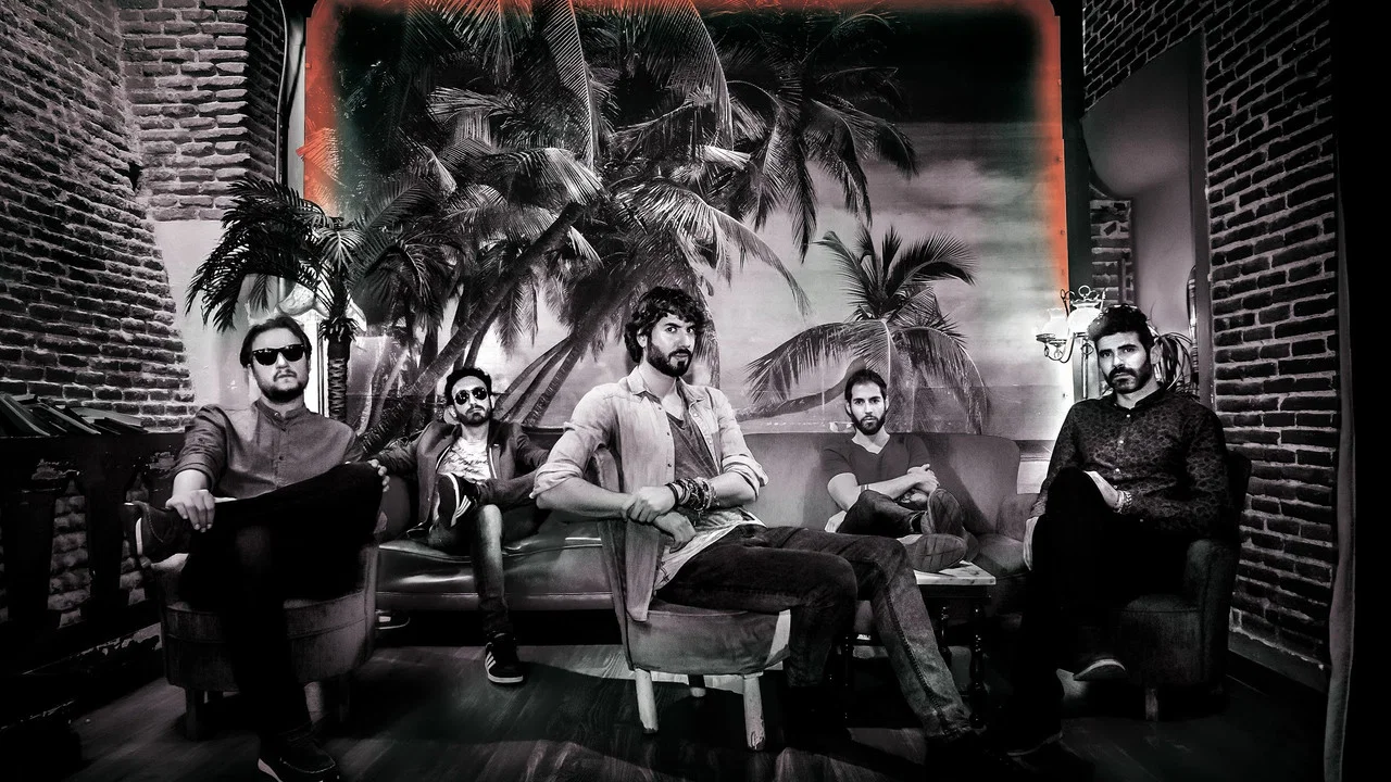 Izal: Concierto Fin De Gira Copacabana - 剧照