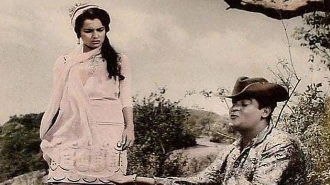 तीसरी मंज़िल - 剧照