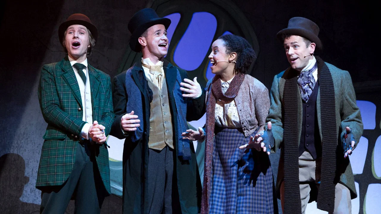 CBeebies Presents: A Christmas Carol - 剧照