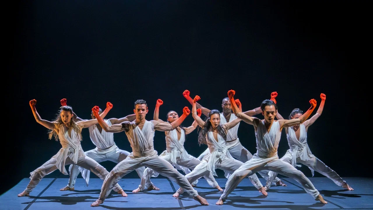 The Rite of Spring - 剧照