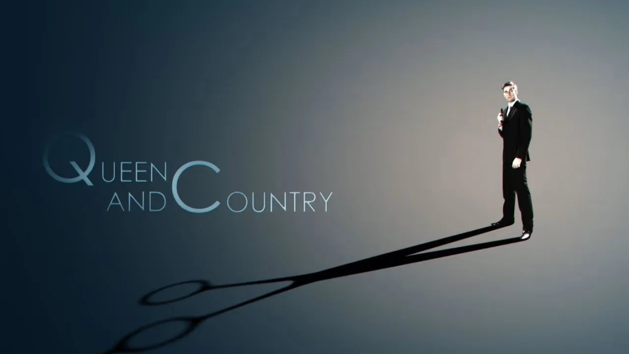 Jayson Bend: Queen and Country - 剧照