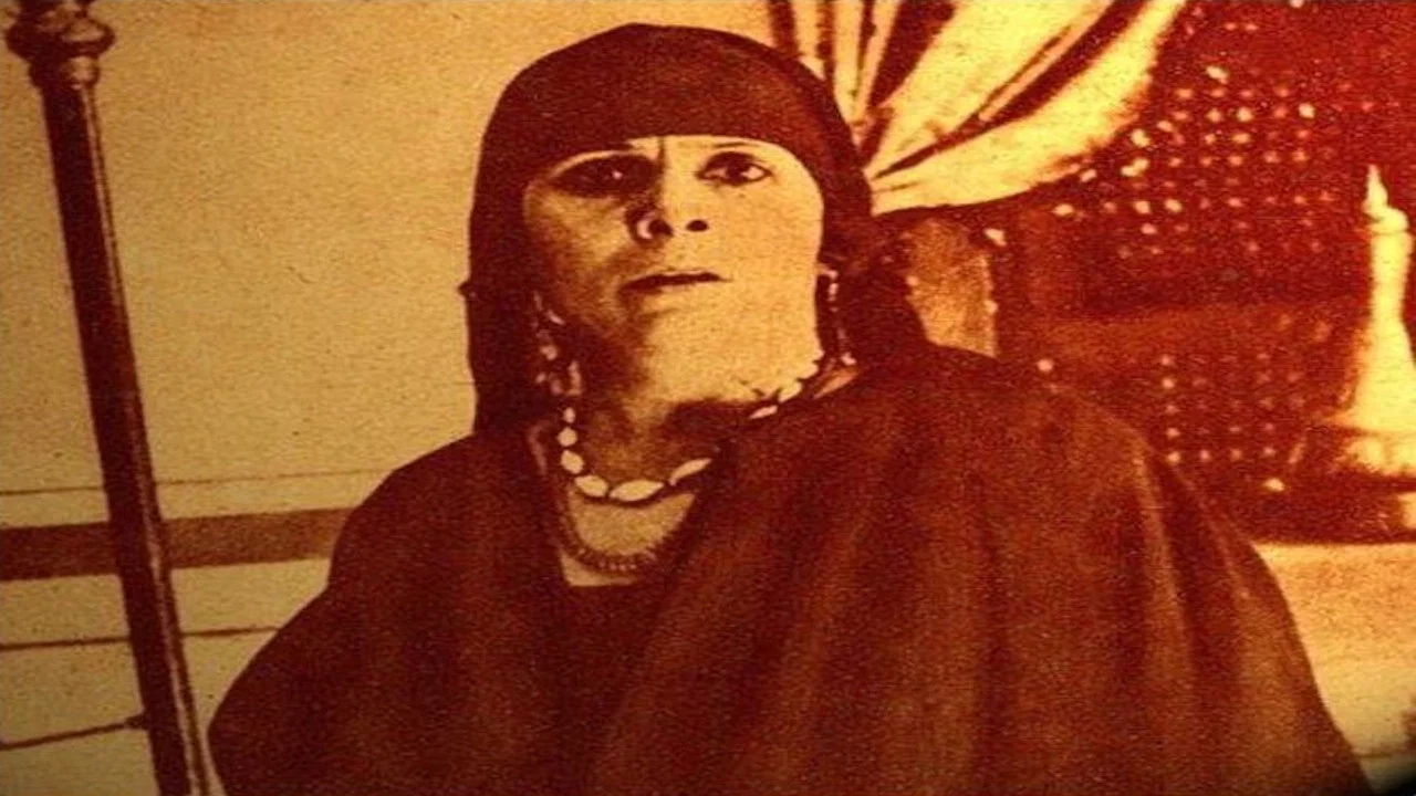 زينب - 剧照