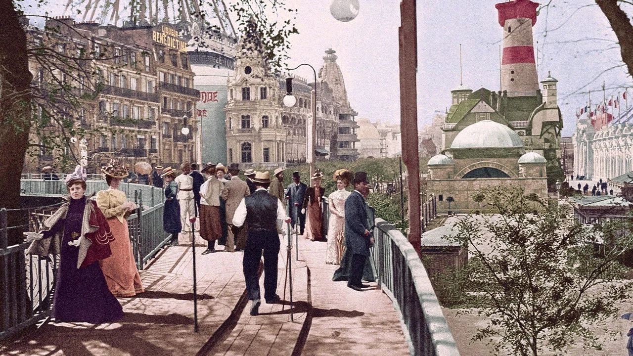 Une si belle &eacute;poque ! La France d'avant 1914 - 剧照