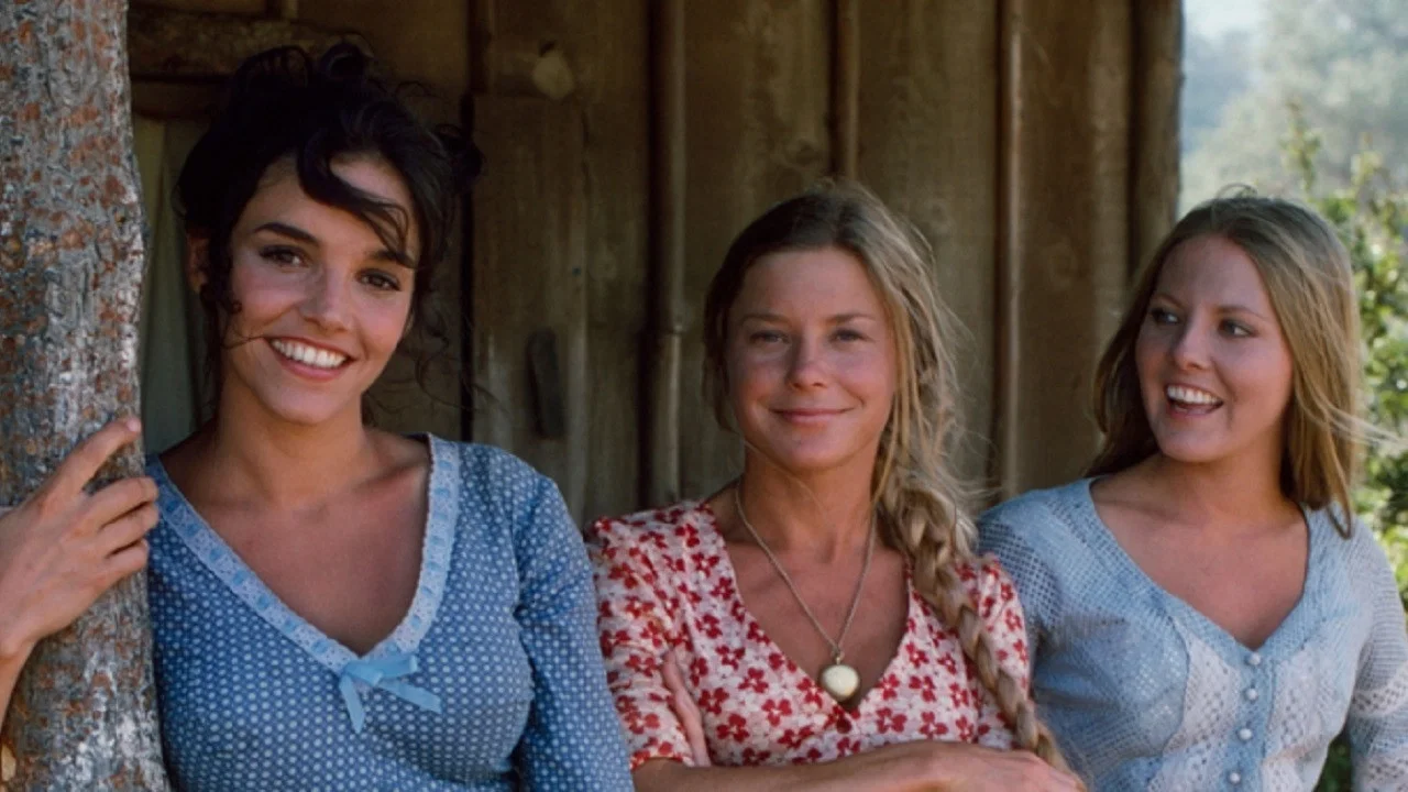 The Daughters of Joshua Cabe Return - 剧照