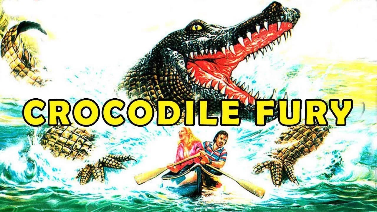 Crocodile Fury - 剧照