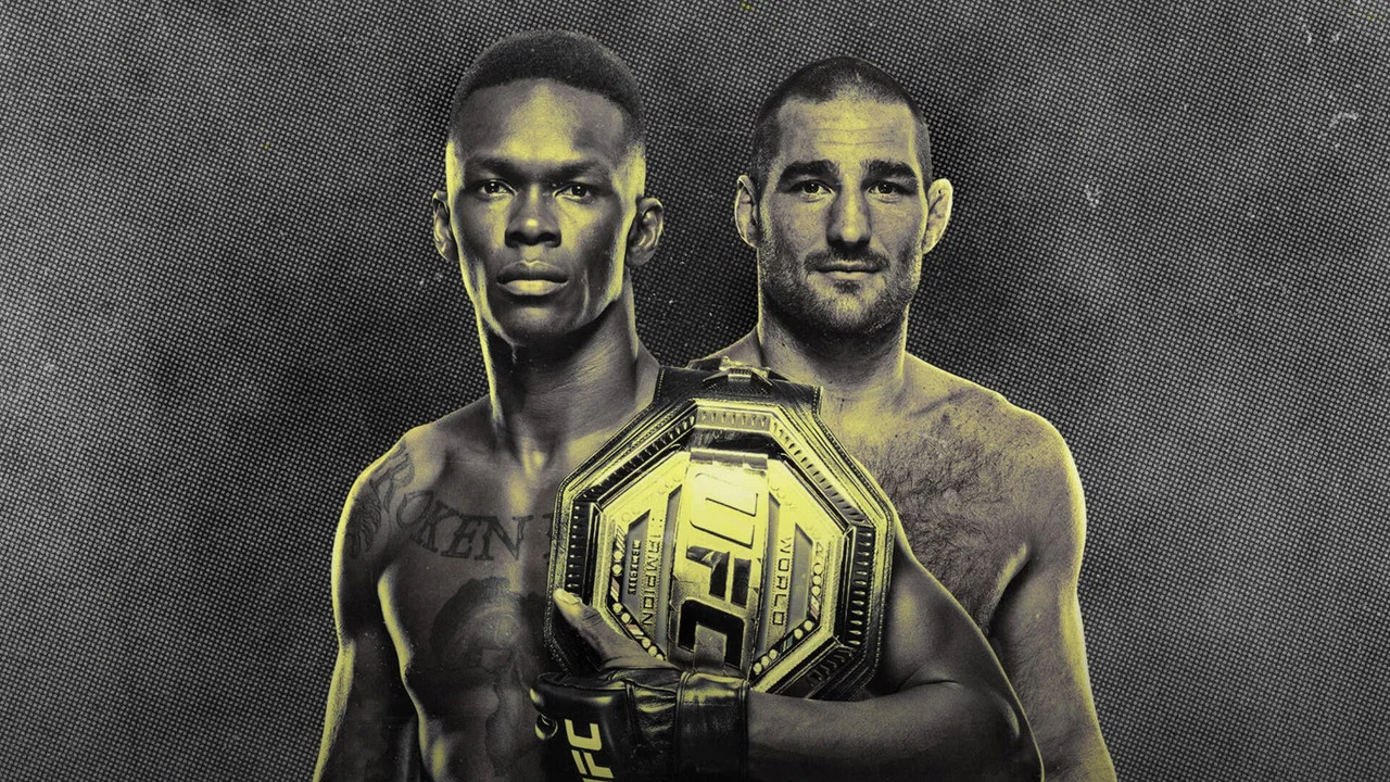 UFC 293: Adesanya vs. Strickland - 剧照