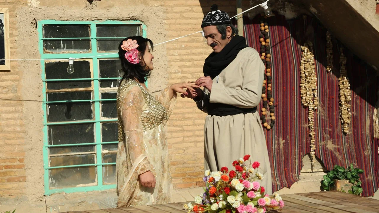 ماڵ و کلیل - 剧照