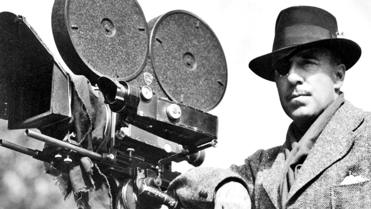 The True Adventures of Raoul Walsh - 剧照