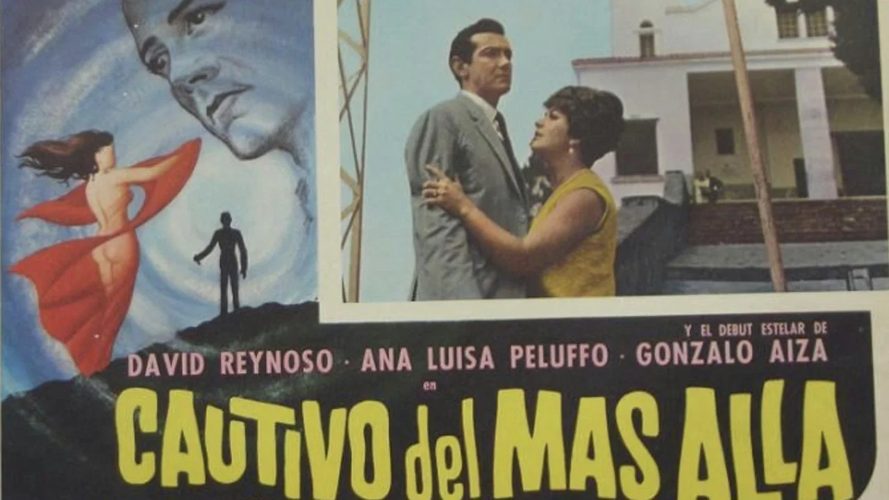 Cautivo del mas all&aacute; - 剧照