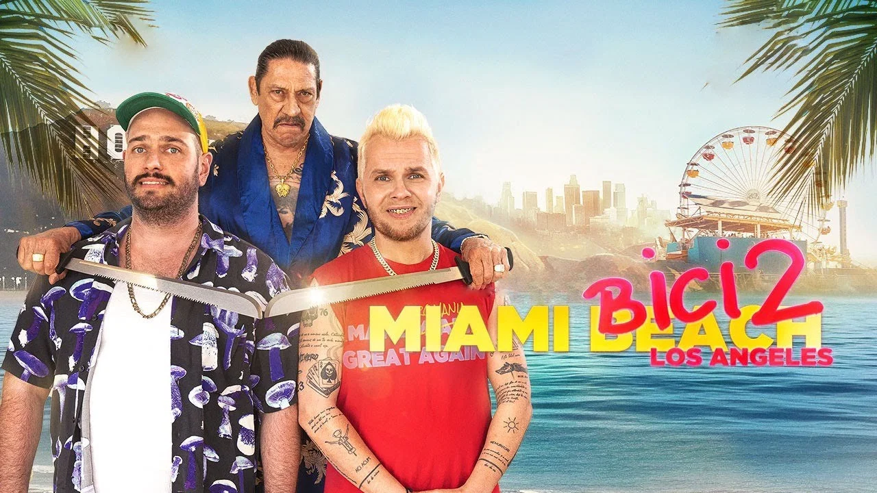 Miami Bici 2 - 剧照