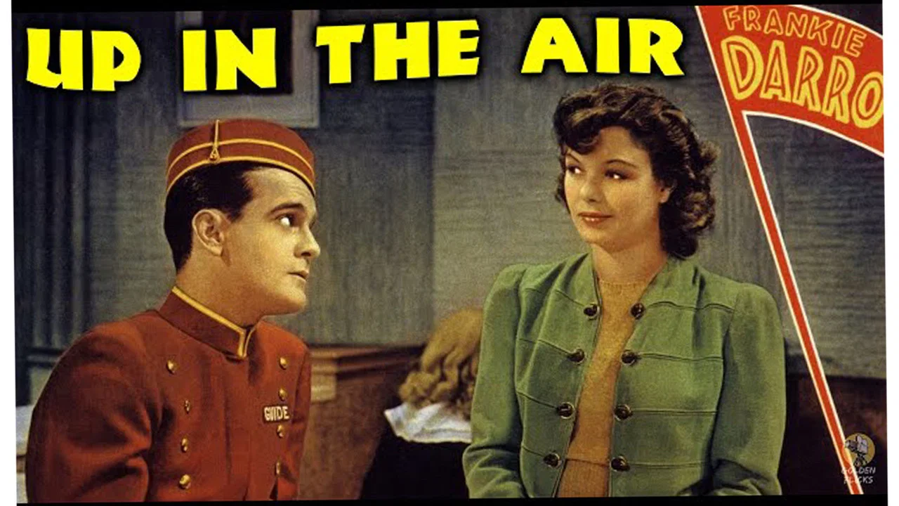 Up in the Air - 剧照