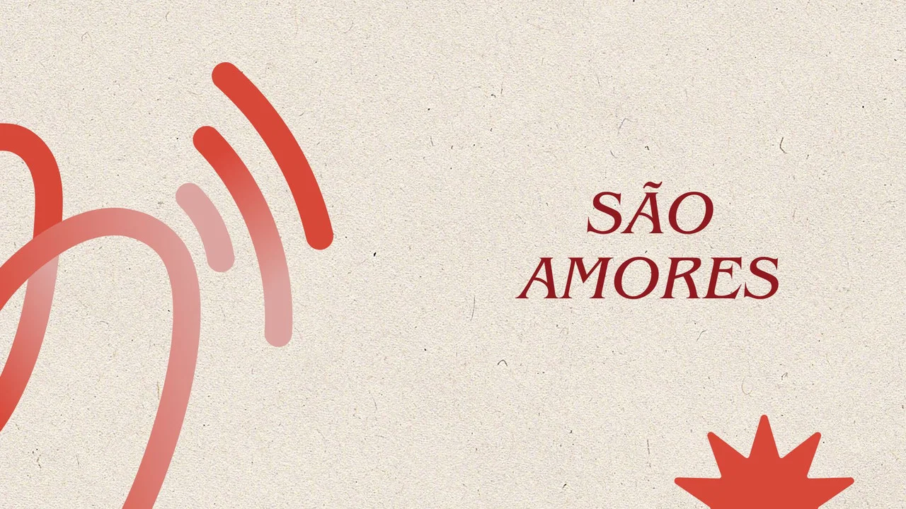 S&atilde;o Amores - 剧照