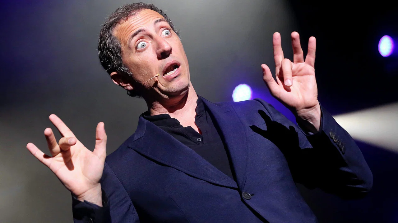 Gad Elmaleh - 20 ans de sc&egrave;ne ! - 剧照