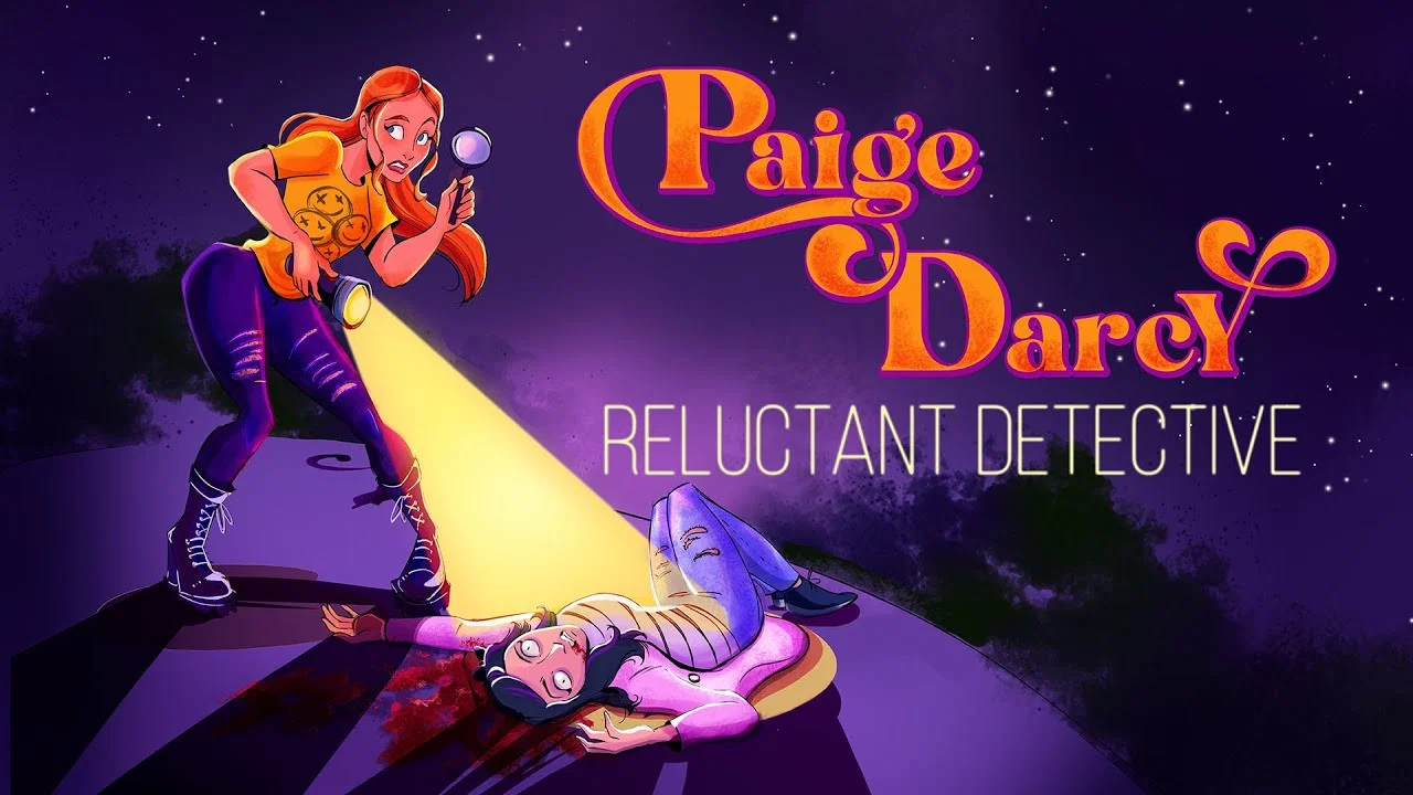 Paige Darcy: Reluctant Detective - 剧照